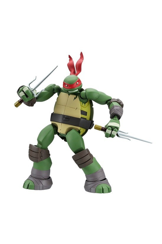 Illustration for article titled New Teenage Mutant Ninja Turtle Figures Revealed